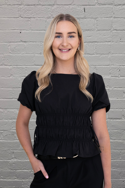 Olivia (Libby) Barker